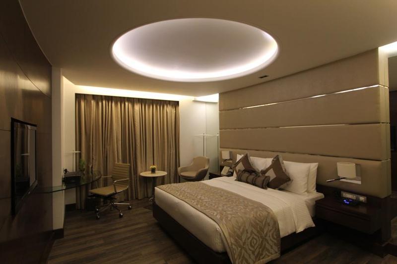 Hotel Hindusthan International, Calcuta Exterior foto