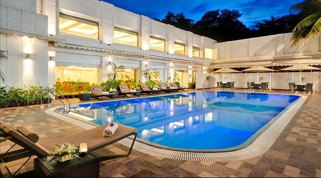 Hotel Hindusthan International, Calcuta Exterior foto