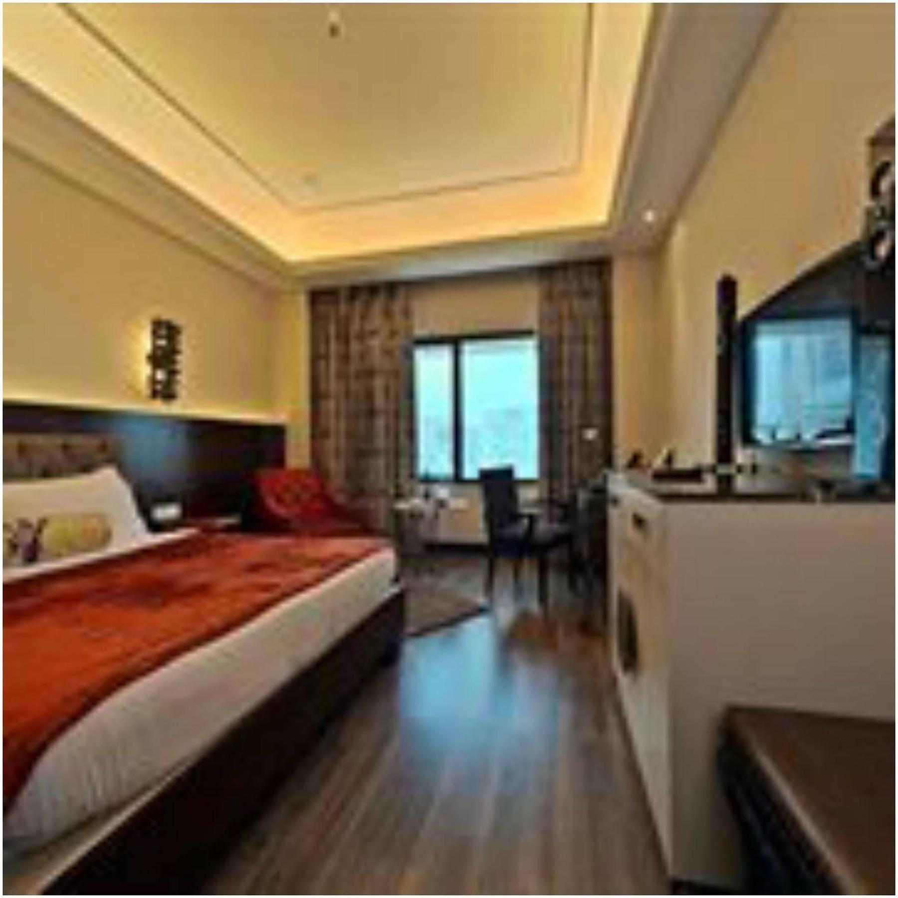 Hotel Hindusthan International, Calcuta Exterior foto