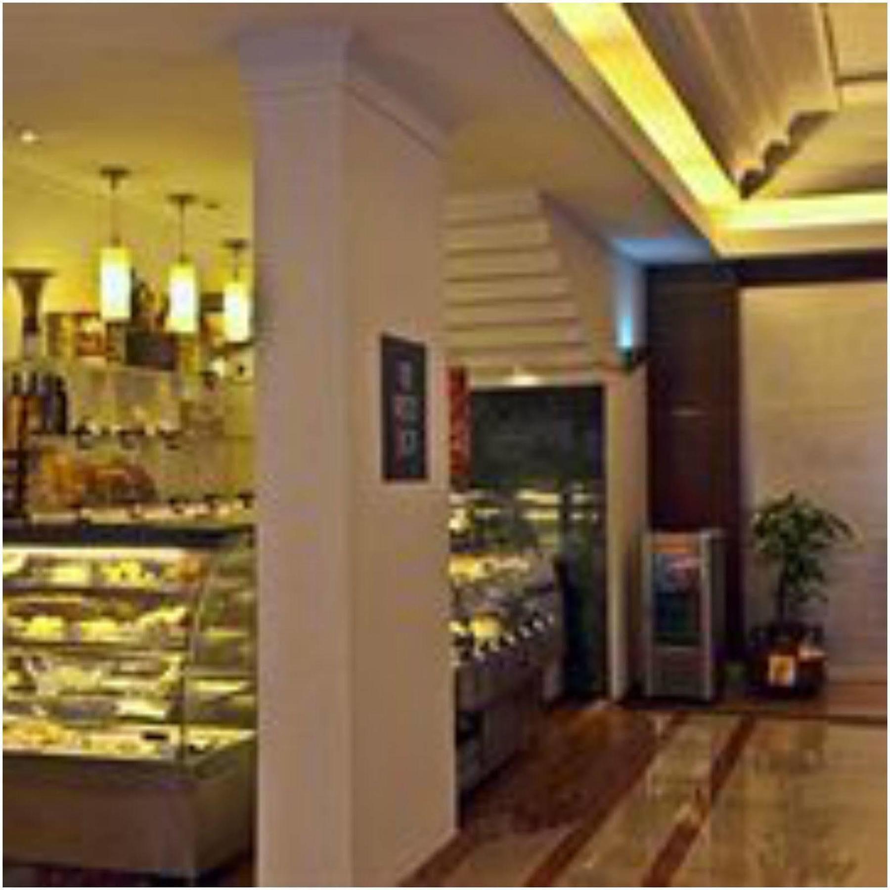 Hotel Hindusthan International, Calcuta Exterior foto