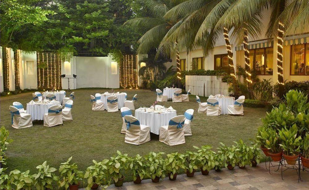 Hotel Hindusthan International, Calcuta Exterior foto