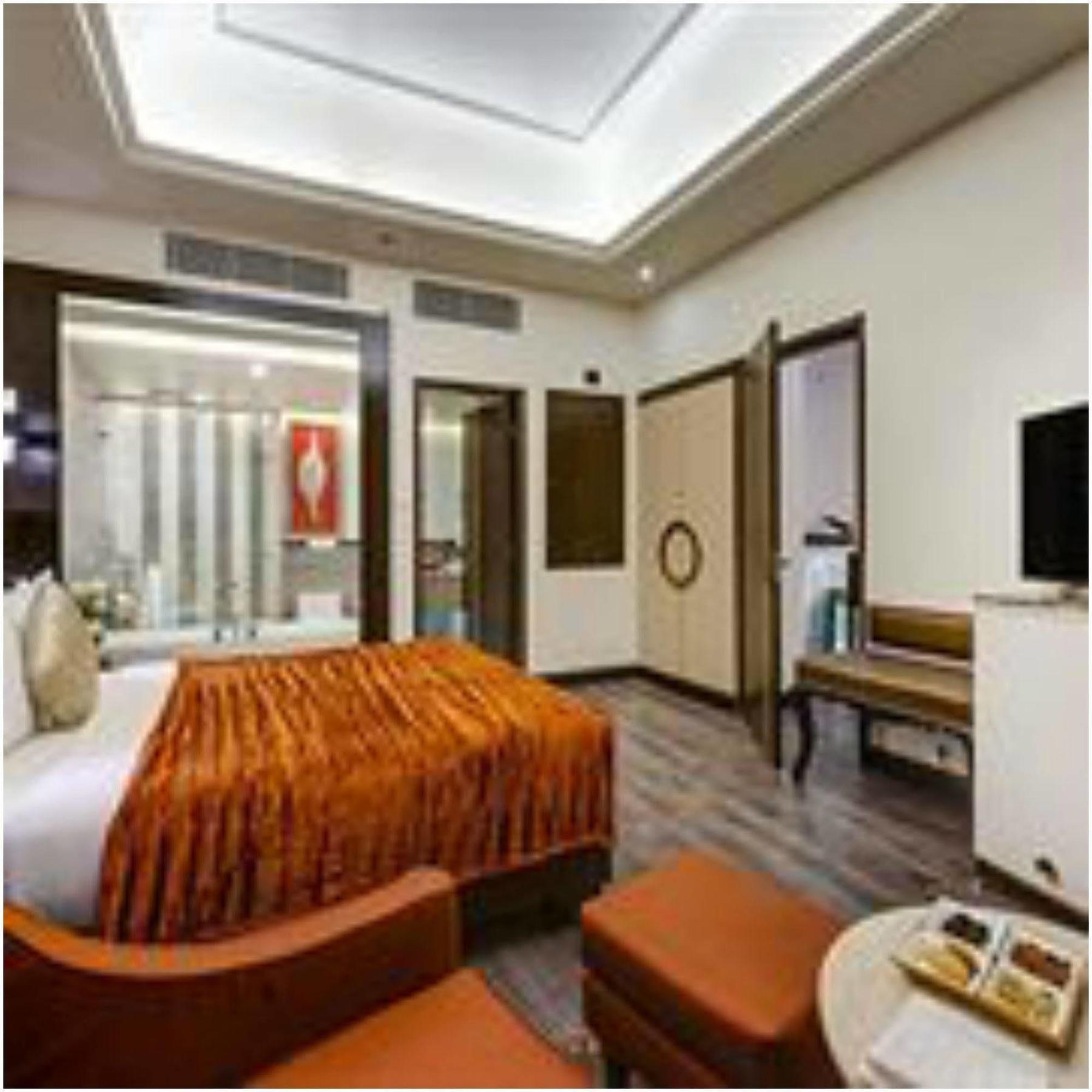 Hotel Hindusthan International, Calcuta Exterior foto