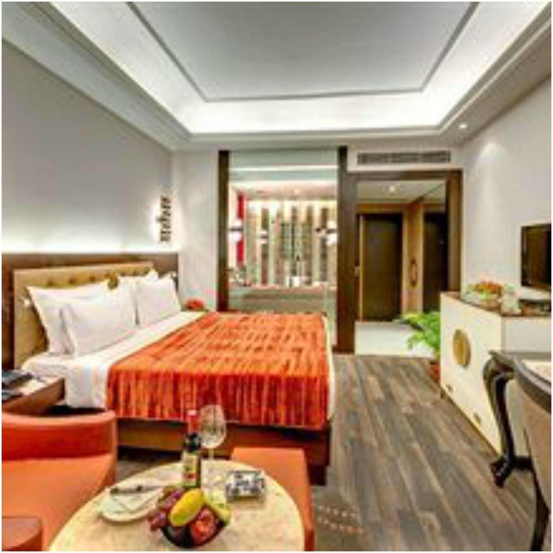 Hotel Hindusthan International, Calcuta Exterior foto