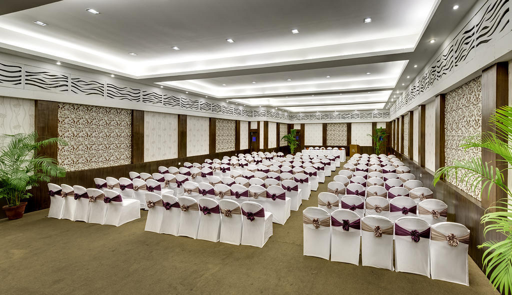 Hotel Hindusthan International, Calcuta Exterior foto