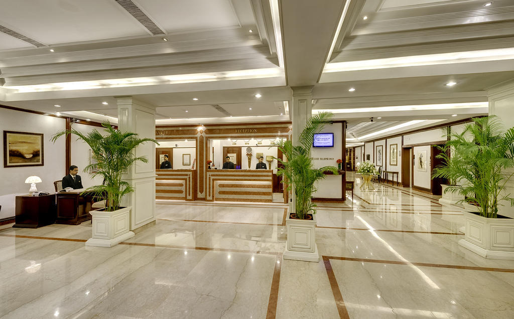 Hotel Hindusthan International, Calcuta Exterior foto