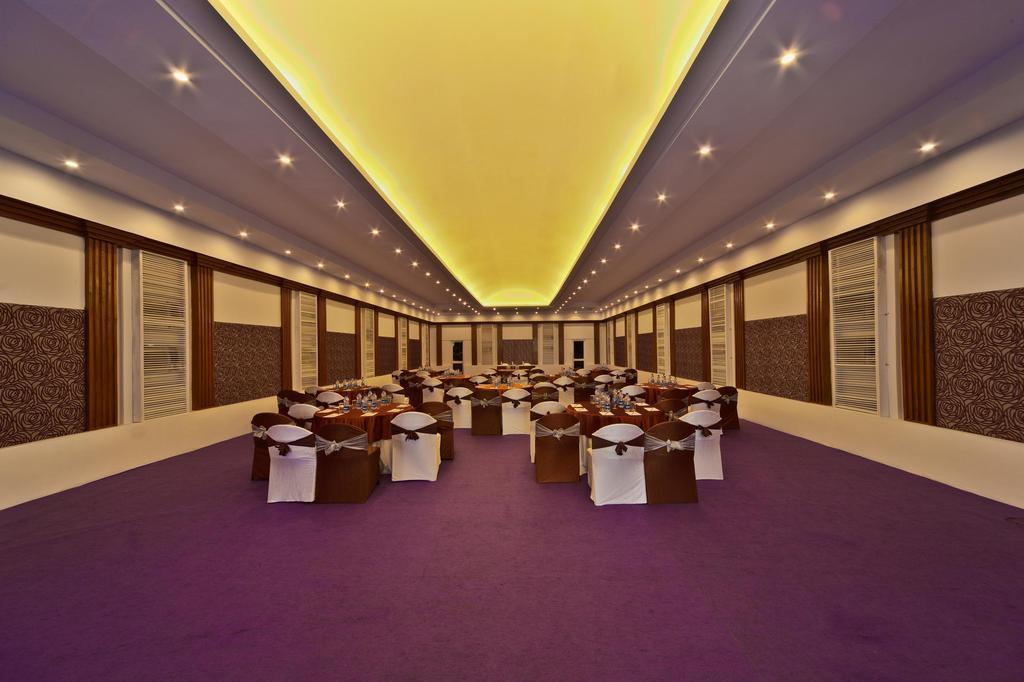 Hotel Hindusthan International, Calcuta Exterior foto