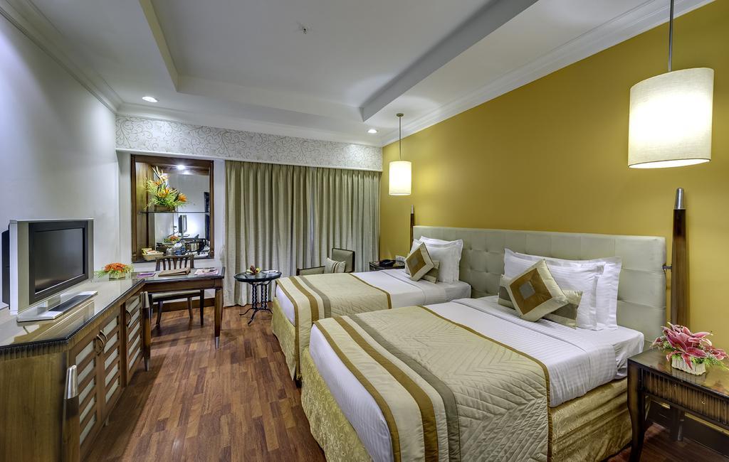 Hotel Hindusthan International, Calcuta Exterior foto