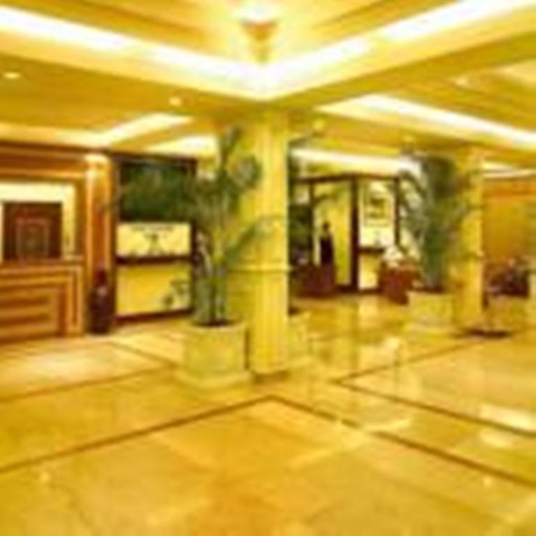 Hotel Hindusthan International, Calcuta Exterior foto