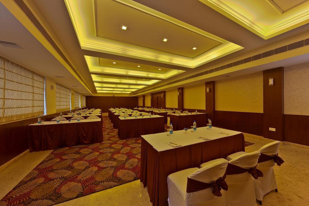Hotel Hindusthan International, Calcuta Exterior foto