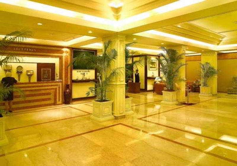 Hotel Hindusthan International, Calcuta Exterior foto